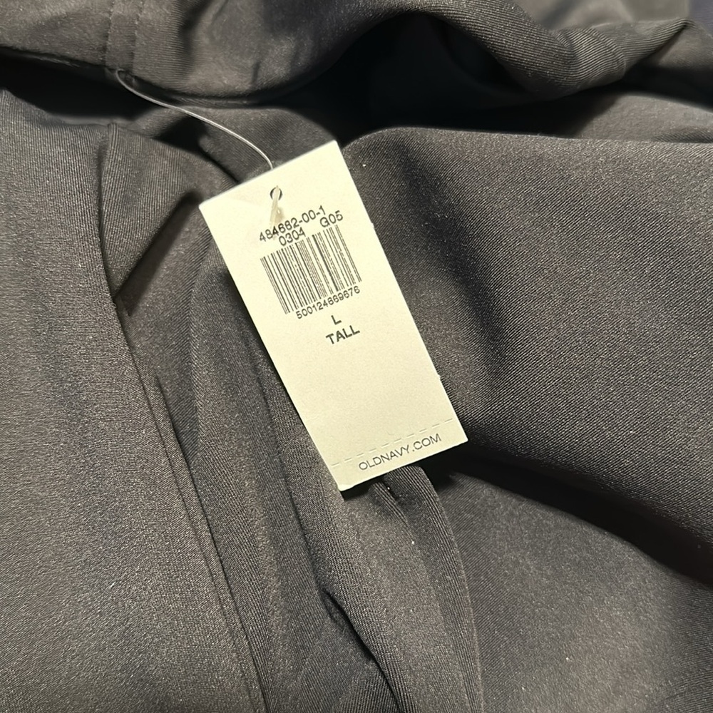 NWT! Old Navy Women’s Black Powersoft Wide Leg Trouser Pants - Multiple ♥️ - Picture 7 of 9